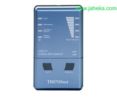 WIRELESS DETECTOR TRENDNET TEW-T1