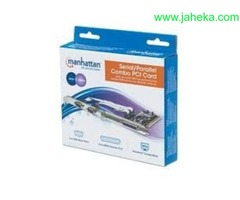 MANH TARJETA PCI SERIE+PARALELA 158251
