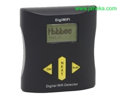 WIRELESS DETECTOR DIGITAL HOBBES DIGIWIFI WL-F601