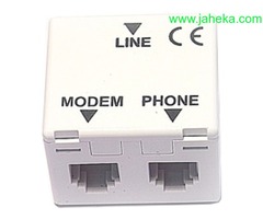 TELEFONIA SPLITTER ADSL