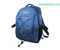 MOCHILA KLIP 15.4" KNB-405BL AZUL