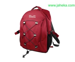 MOCHILA KLIP 15.4" KNB-405RD ROJO