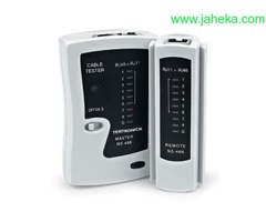 RED - TESTER UTP NSHL468