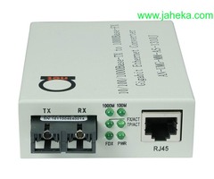 SP CONVERTER 10/100/1000 TO 1000 FX SC MM 2 KMS