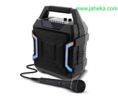 SPEAKER XTECH XTS-700 40W/BT/MSD/LED/NEGRO