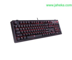 TECLADO GAMER THERMAL KB-MGP-BLBDUS-01 MEKA PRO CHERRY BLUE