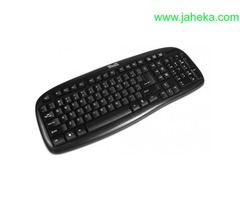 TECLADO KLIP KKS-050S USB ESTANDAR NEGRO ESPA/PORT