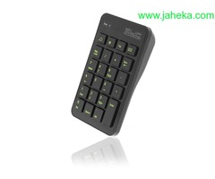 TECLADO KLIP KNP-110 WIRLESS NUMERICO