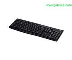 TECLADO WIRELESS LOGI K270
