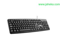 TECLADO XTECH XTK-090S SPA/USB