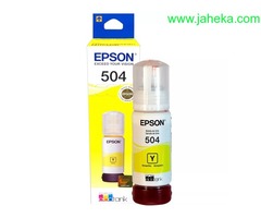 TINTA EP T504420 AMARILLO L 4150/4160