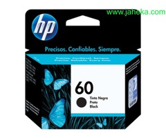 TINTA HP 60 NEGRO CC640WL