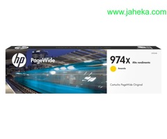 TINTA HP 974X AMARILLO L0S05AL 86ML