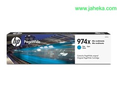 TINTA HP 974X CYAN L0R99AL