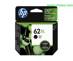 TINTA HP C2P05AL 62XL NEGRO