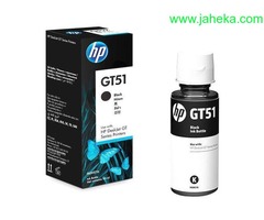 TINTA HP GT51 NEGRO M0H57AL 90ML