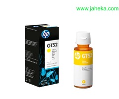 TINTA HP GT52 AMARILLO M0H56AL 70ML