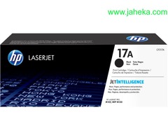 TONER HP 17A NEGRO CF217A