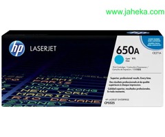 TONER HP 650A CYAN CE271A