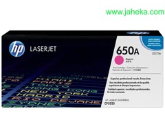 TONER HP 650A MAGENTA CE273A