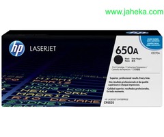 TONER HP 650A NEGRO CE270A