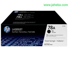 TONER HP 78A NEGRO CE278AD (2TONER 78A)
