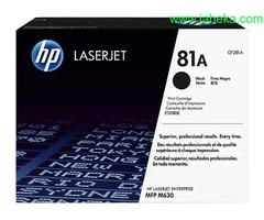 TONER HP 81A NEGRO CF281A