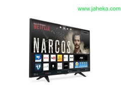 TV AOC 49'' LE49S5970 FHD/USB/HDMI/DIG/SMART/NETFLI