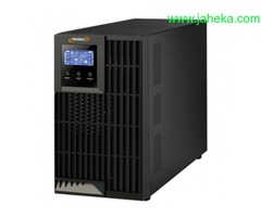 UPS INFOSEC 220V E4 LCD PRO 2000 VA ON LINE DOBLE