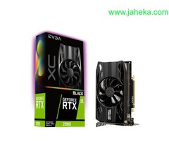 VGA EVGA N RTX2060 XC BLACK 6GB DD6 06G-P4-2061-KR