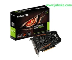 VGA GIGA N GTX1050TIOC 4GB DD5 GV-N105TOC-4GD