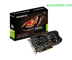VGA GIGA N GTX1050TIWFOC 4GB DD5 GV-N105TWF2OC-4GD
