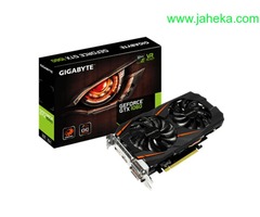 VGA GIGA N GTX1060WFOC 6GB DD5 GV-N1060WF2OC-6GD