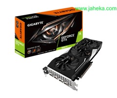 VGA GIGA N GTX1660TI 6GB GV-N166TGAMING OC-6GD