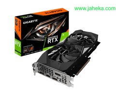 VGA GIGA N RTX2060 6GB DD6 GV-N2060WF2OC-6GD