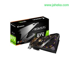 VGA GIGA N RTX2080 8GB DD6 GV-N2080AORUS-8GC