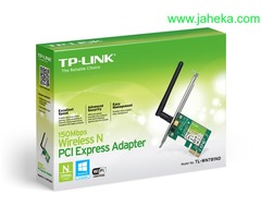 WIRE NE TP-LINK TL-WN781ND PCI EXPRESS WIRELES