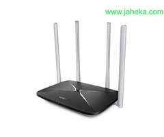 WIRE ROUTER MERCUSYS AC1200 DUAL BAND 300MBPS 5DBI