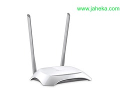 WIRE ROUTER TP-LINK TL-WR840N 300MBPS