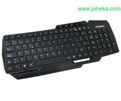 TECLADO SATE AK-835 USB MULTIMEDIA