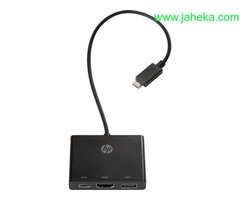 ADAPTADOR HP 1BG94AA#ABL MULTI HDMI/USB-C/USB