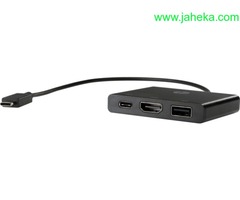 ADAPTADOR HP 1BG94AA#ABL MULTI HDMI/USB-C/USB