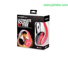 AURI ARGOM ARG-HS-2552RD ULTIMATE BT ROJO