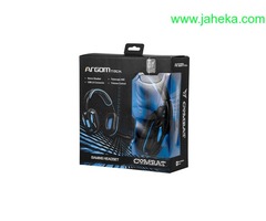 AURI ARGOM ARG-HS-2845BK GAMING NEGRO/AZUL