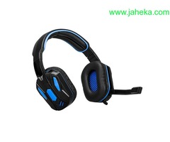 AURI ARGOM ARG-HS-2845BK GAMING NEGRO/AZUL