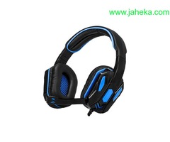 AURI ARGOM ARG-HS-2845BK GAMING NEGRO/AZUL