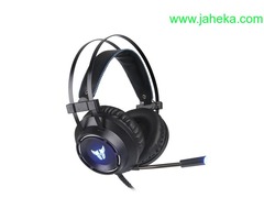 AURI ARGOM ARG-HS-2846BK GAMING HS46 NEGRO/AZUL