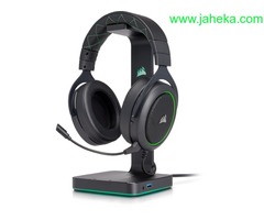 AURI CORSAIR CA-9011171-NA HS50 STEREO GAMING VERD