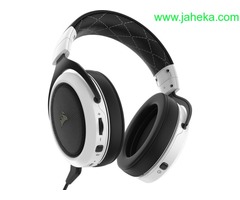 AURI CORSAIR CA-9011177-NA HS70 GAMING WIR BLANCO