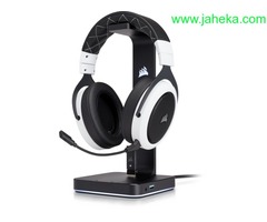 AURI CORSAIR CA-9011177-NA HS70 GAMING WIR BLANCO